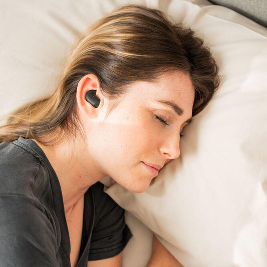 Mini Auriculares Invisibles para Dormir